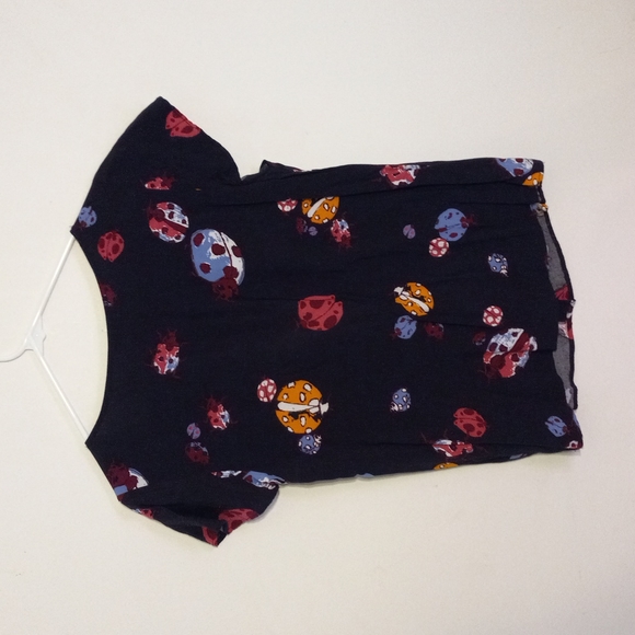 Beetle modcloth shirt small - Picture 7 of 11